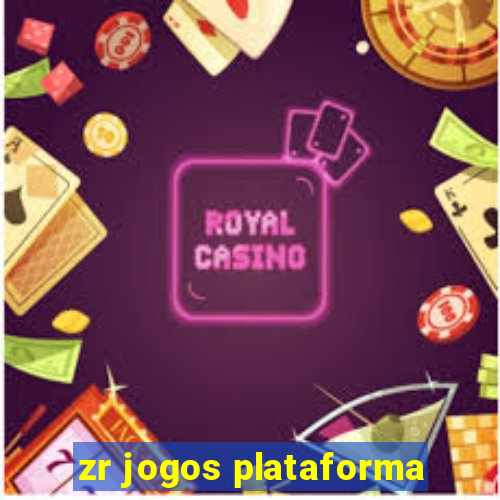 zr jogos plataforma